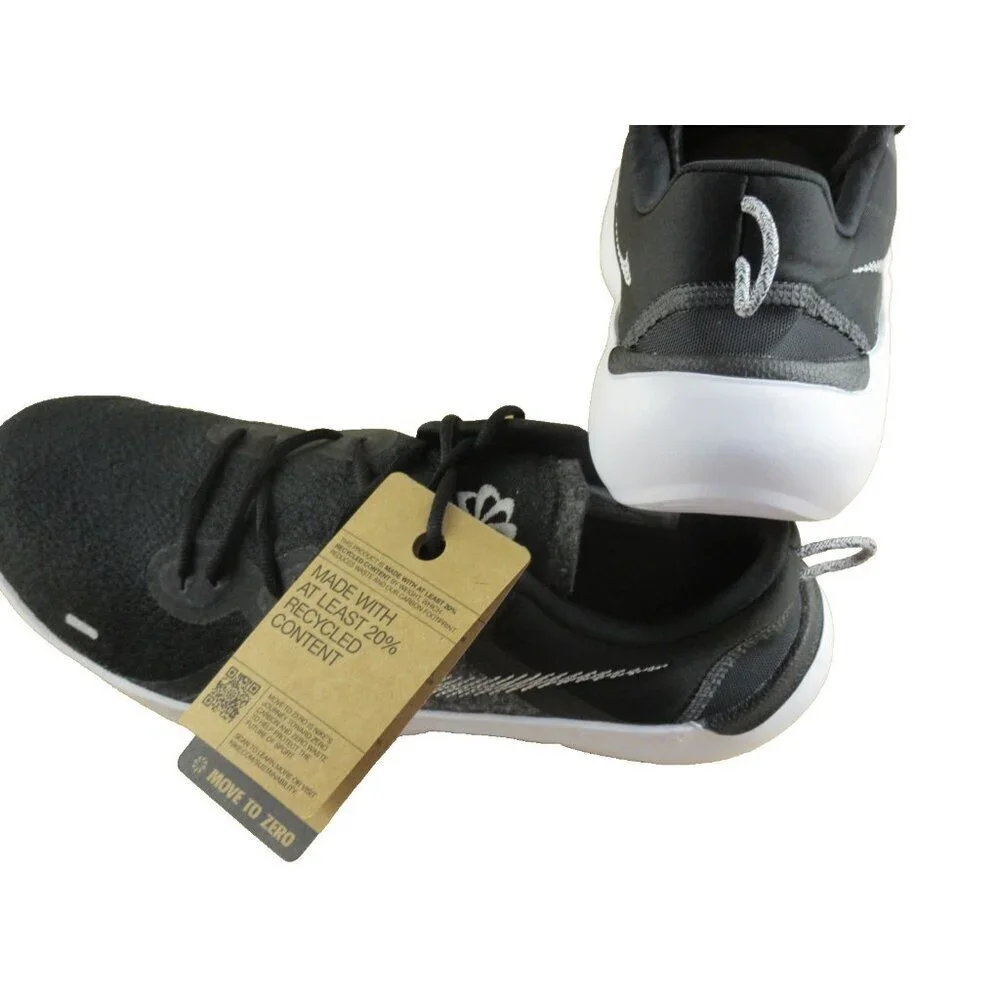 Nike Men's Flex 2021 RN Running Shoes Black White Smoke Grey Sizes NIB